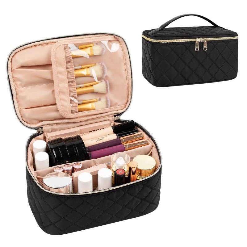 化粧ポーチ レディース グリーン ブ