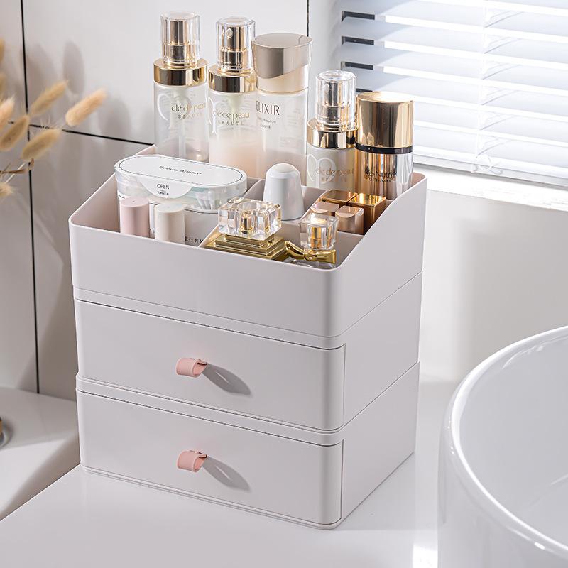 引き出し式 小物入れ 化粧品収納ケース デスク収納ケース レディース 雑貨収納ケース 卓上収納ラック メンズ 卓上収納ケース 文具収納ボックス