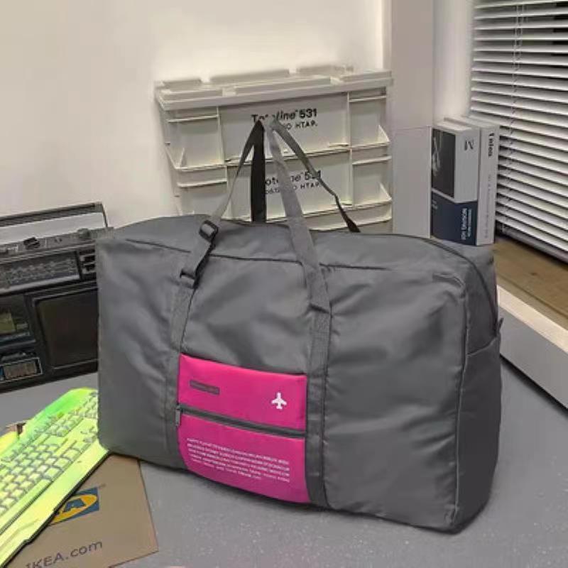 折りたたみ 布団収納 多機能 携帯用 大容量 帰省 荷物整理 ポリエステル製 引越し 衣類整理 出張 機内持ち込み トラベル収納バッグ 手提げ