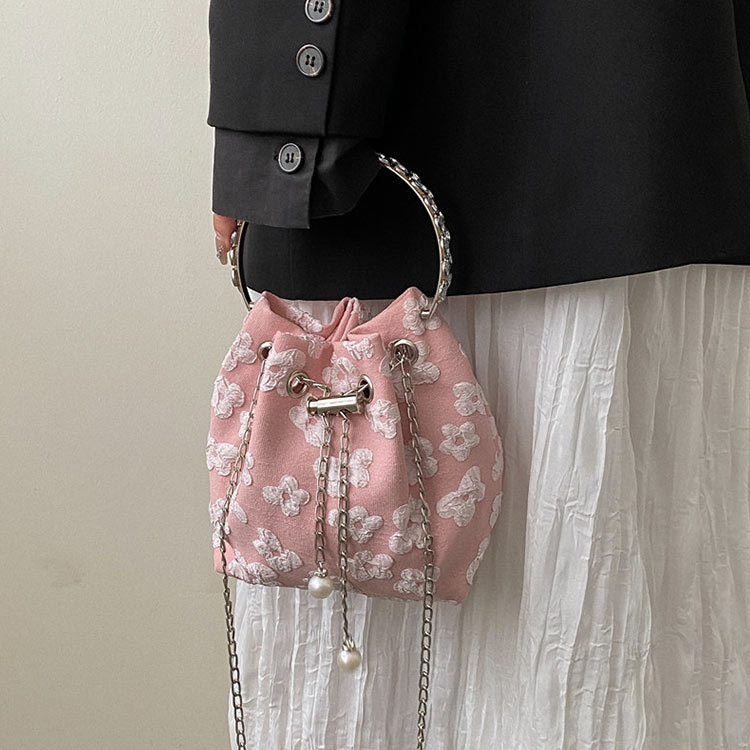 かわいい おしゃれ 夏祭り 手持ち 甚平 大人 巾着バッグ 子供 軽量 レディース 和装 お祭り 可愛い 花火 小 和服小物 浴衣バッグ