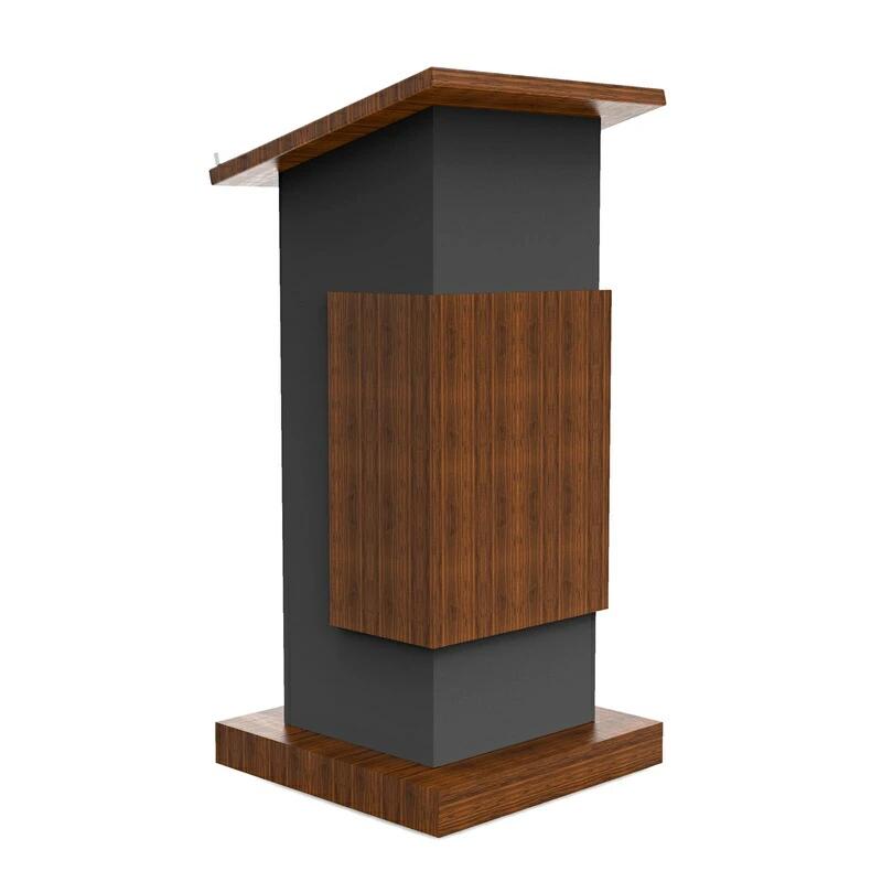 Wigs, Hair Extensions - ロック可能なホイール、マイクスタンドスペー 木製演台、木製演台スタンド、収納付きエレガントなデザイン、ス、レストラン、教会、セミナー、学校の会議、スピーチ、教室、教会用の木製説教壇