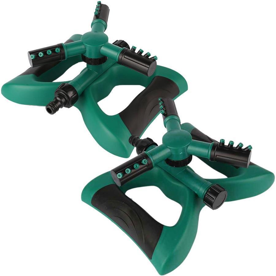 農業用 庭 ガーデニング 芝生 散水機 スプリンクラー ミストシャワー 水遊び 家庭菜園 屋外用 散水装置..