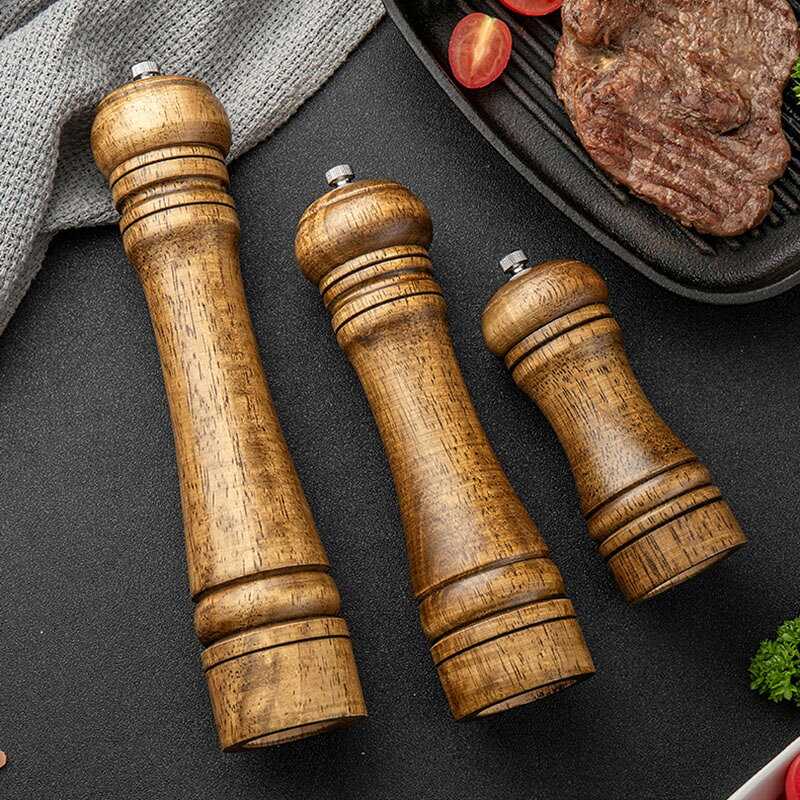 おしゃれ 多機能ミル ソルトミル 胡椒 ペッパーミル 胡椒ミル 高さ約14.5cm コンパクト スパイスミル ..