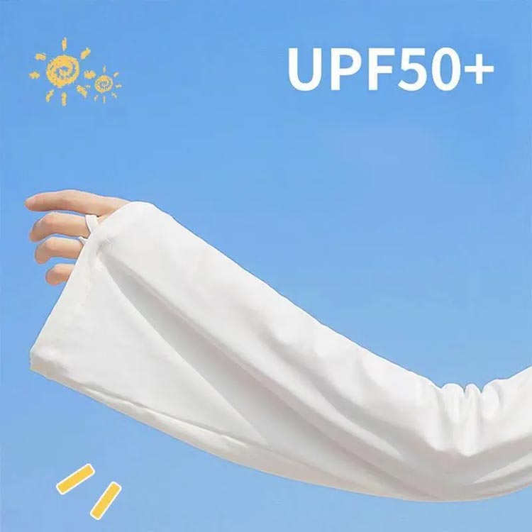 日除け 日焼け防止 フレア 接触冷感 ロング 腕カバー 腕 uvカット 自転車 ずれない 指なし 日よけ 【送料無料】 おしゃれ 運転 冷感 uv 虫除け レディース 2枚セット アイスシルク 日焼け対策 袖 アームカバー 虫対策 UVケア