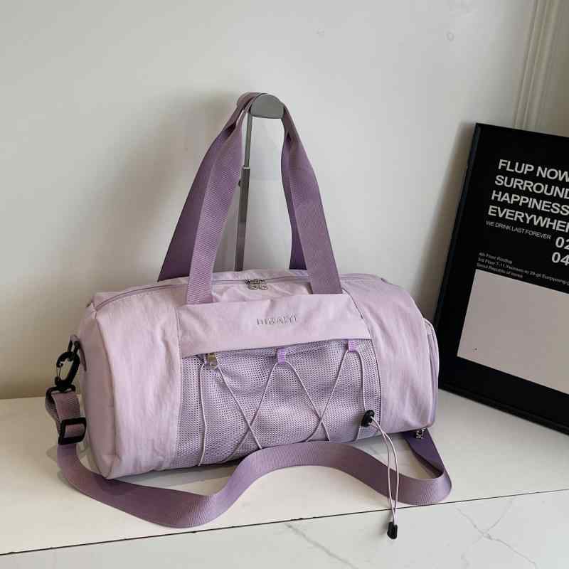 普段使い 斜めがけ 黒 軽量 大容量 防水 緑 旅行 ピンク系 レディース ヨガ 紫 鞄 グレー スポーツバッグ ジムバッグ 肩掛け バッグ