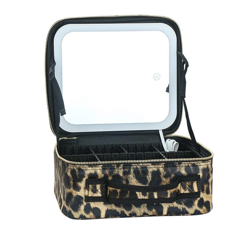 �ԥ� �ᥤ���ܥå��� ������ ������ �� ������� �ҥ祦�� ������ܥå��� �Хåƥ꡼�� �֥�å� PU�쥶�� LED�饤���դ� �ߥ顼...