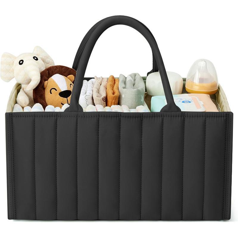 ・用途: 家庭用収納・素材: オックスフォード生地・スタイル: アーバンカジュアル・柄: 無地・デザイン要素: ステッチ、パッチワーク・裏地素材: ポリエステル・カラー展開: ブラック、グレー、ピンク、ライトブルー、オフホワイト、ルージュ、...