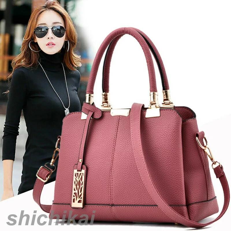 2way 大容量 30代40代 ハンドバッグ 鞄 hot 肩掛け 通勤 バッグ ビジネス puレザー ショルダーバッグ プレゼント トートバッグ レディース 母の日 ホワイトデー かばん 手提げ