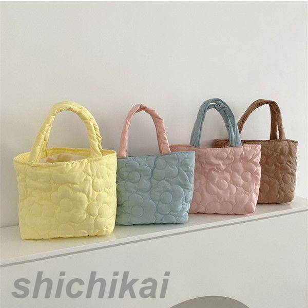 女の子 アウトドア プレゼント おしゃれ ハンドバッグ お出かけ レディース 通学 可愛い ショッピング バッグ ファッション小物 20代 カバン カジュアル 韓国 エコバッグ ボアバッグ