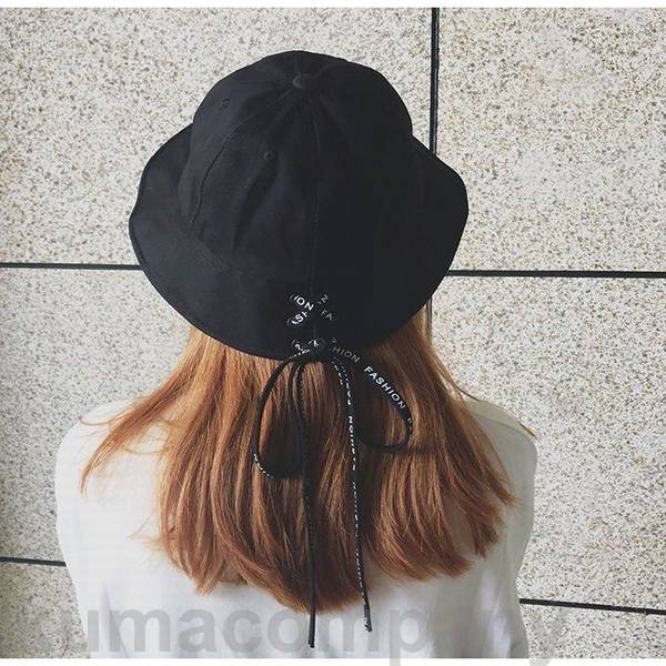 Full Wigs （Male） - ファッション小物帽子 日焼け防止 レディース カジュアル アウトドア 無地 日焼け予防 リボンつき 可愛い ハット 日よけ リボン 日除け おしゃれ