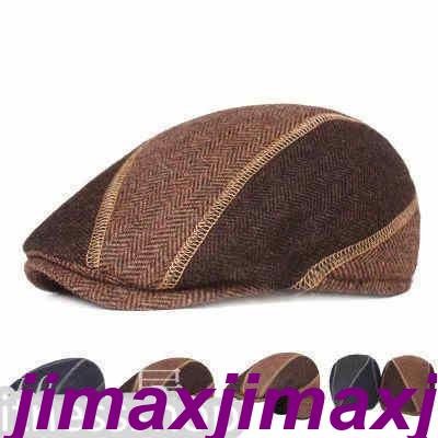 Rakuten - ハンチング帽子 耐寒 耳付きキャップ 保温 通気 ファッション 防風 新作 冬帽子 アウトドア メンズ 秋 新生活 色切替 ぼうし 冬