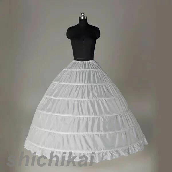 ホワイトデー ワイヤーが入っているパニエなので サイズ調節が自由自在！どんなドレスにも合います！ ワイヤーパニエ ウエディングドレス 6本 パニエ パニエ 演奏会 パニエ 二次会 ワイヤー 大人用ウエディングドレス用 結婚式 ワイヤー