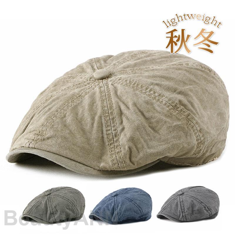 ハンチング 紳士用 アウトドア 春 秋 キャスケット プレゼント ギフト ぼうし メンズ ゴルフ帽 ギフト レディース キャップ 夏 軽量 帽子 冬 カジュアル 父の日