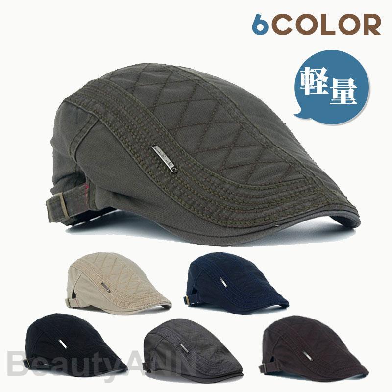 レディース 紳士用 ギフト 秋 キャップ ハンチング プレゼント 春 ギフト 通気性 夏 釣り ぼうし 軽量 サイズ調整可能 メンズ 父の日 帽子 冬 カジュアル ゴルフ