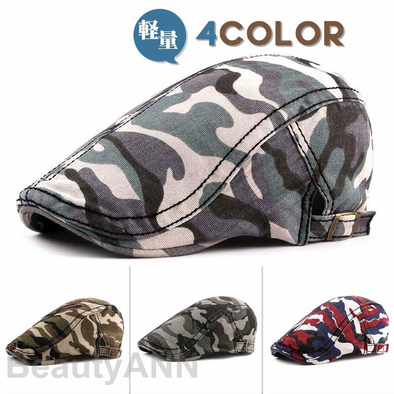 ゴルフ プレゼント 帽子 通気性 冬 メンズ ハンチング ギフト 迷彩柄 秋 ギフト サイズ調整可 父の日 アウトドア カジュアル ぼうし 夏 レディース 春 キャップ