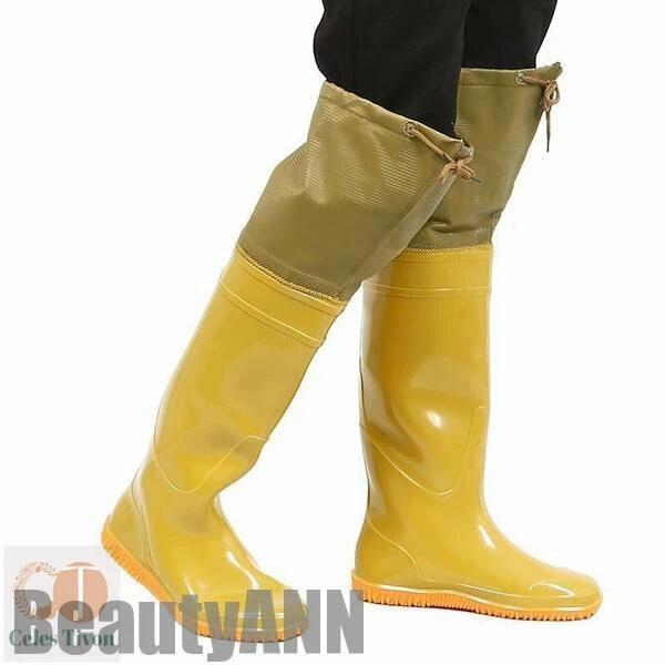 タイプ：A（膝まで約60センチ）、B（股間まで約80センチ） 【用途】通学、アウトドア、カジュアルシーン冬の寒さから足元を守る！防寒機能抜群の長靴が登場！！冬の農作業や雪かきなどの際に大活躍！保温性のある暖かいウレタンインナーが付いている長...