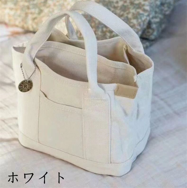 イヤホン リップ 鞄 通学 無地 インナーポケット 財布 小物 軽い レディース 小さめ シンプル スマホ ..