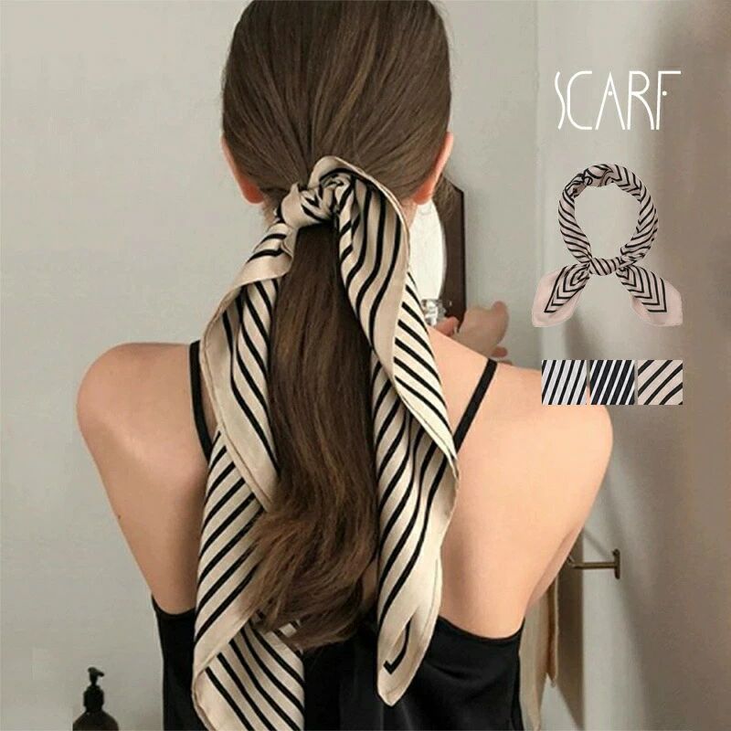 母の日 夏 首 ストール メール便 誕生日 敬老の日 スカーフ プレゼント レディース バッググスカーフ 日よけ ギフト ベルト バッグ オフィス 日焼け対策 ネックスカーフ リング uv対策 春 秋 大判 大人カジュアル 通勤 カバン 小物