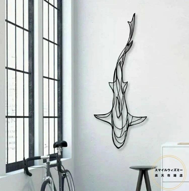 ・素材: 金属・カテゴリ: 動物・カラー: ブラック・サイズ: 60×29.8cm・贈答シーン: 引越し、パーティー・贈る相手: 後輩、カップル、夫婦、同僚、友人、目上の方、子供、同級生、恩師・贈答用途: ポイント交換ギフト、ビジネスギフト...