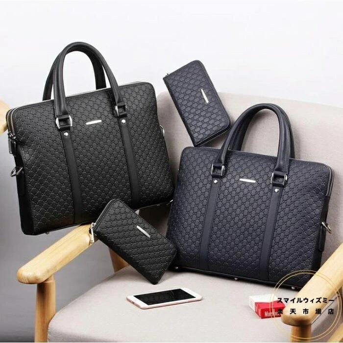 Rakuten - ショルダーバッグ トートバッグ メンズ フケース ギフト カバン 3way かばん ビジネスバッグ 出張 通勤A4 大容量