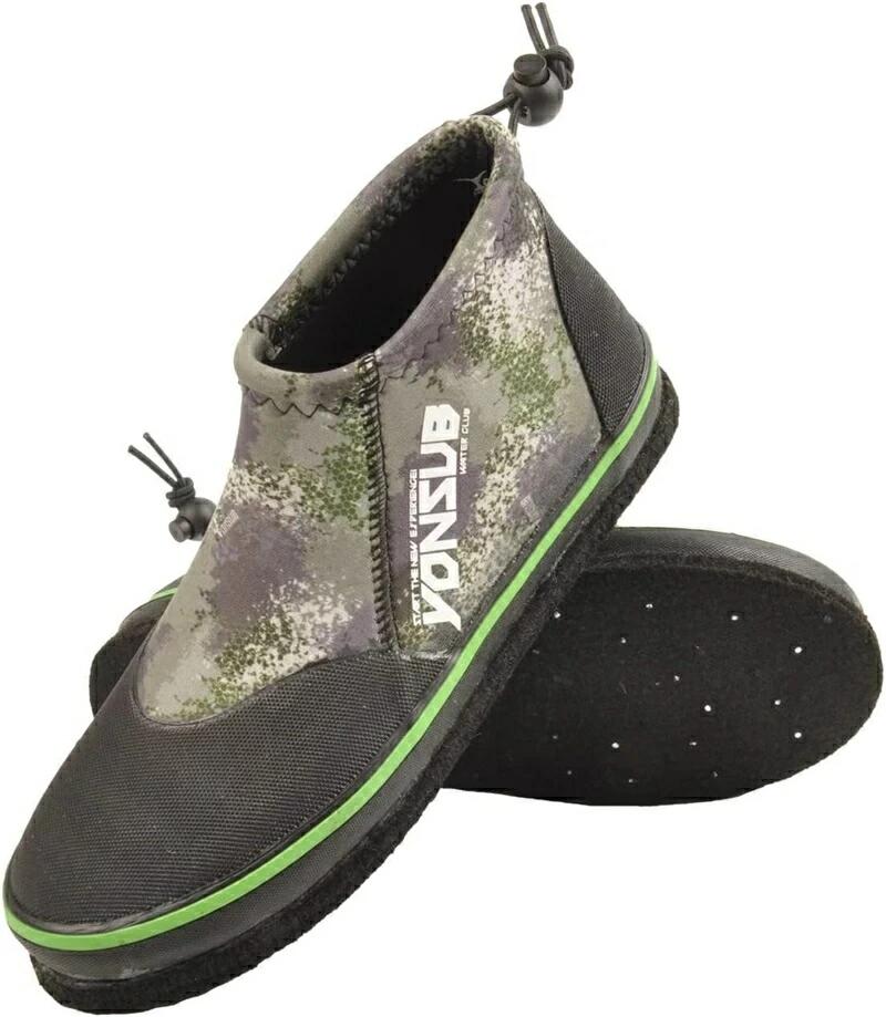 3mm保温防寒 送料無料 スパイク 海 川 フエルト 磯釣り 渓流釣り アウトドア 滑り止め 山 旅行 フェルトスパイクシューズ 磯靴 フィッシングブーツ 釣り 野外