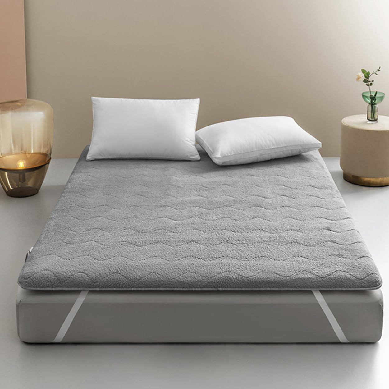 べっどぱっど ベッドパッド 毛布パッド クッション あ