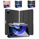 母の日 シャオミ 小米 パッド 7 Xiaomi Pad 7 / Pad 7 Pro 2024モデル 11.2型(インチ) ケース 耐衝撃 カバー TPU&PU...