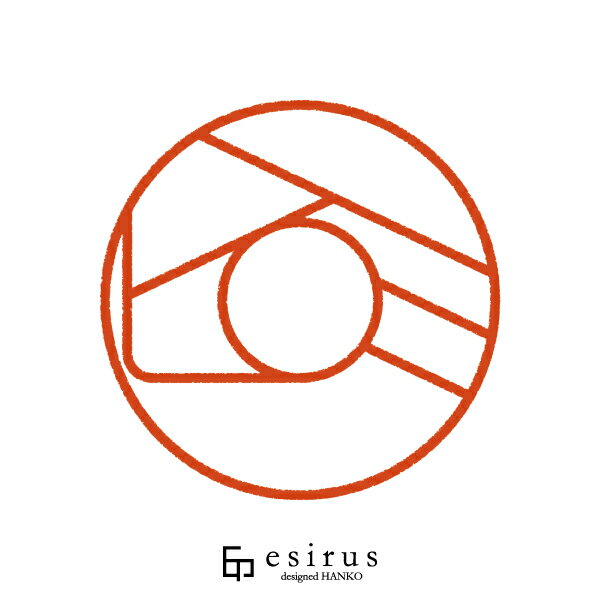 ヒロミさんのはんこ・印鑑 ＜読み＞ひろみ｜一生使い続けたいハンコ esirus（エシルス）
