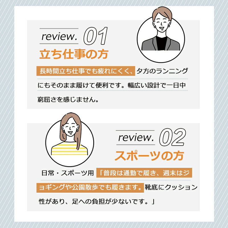 【楽天1位】【手を使わず 立ったまま履ける】【男女兼用】スニーカー レディース ...