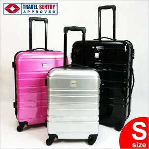 ★TSAロック搭載★小型スーツケース★キャリーケース★鏡面加工★容量36L★1泊〜2泊用