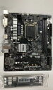 ★未使用品★マザーボード ASRock B360M LGA115X アスロック MotherBoar ...