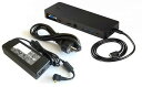 【中古】送料無料★富士通 NPR44 拡張 ポートリプリケータ FMV-NPR44 ACアダプター&USB Type-Cケーブルセット