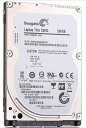 Seagate SSHD 内蔵ドライブ 2.5インチ 500GB+MLC8GB LAPTOP Thin SSHD ST500LM000 SATA3.0 5400rpm 64MB 500GB★送料無料★初期保障あり★完動品【中古】