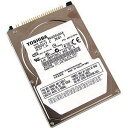 【中古】 2.5インチ IDE HDD TOSHIBA MK6034GAX 60GB 内蔵ハードディスク