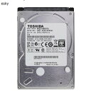 【中古】ノートPC用HDD TOSHIBA 2.5インチ内蔵HDD 750GB SATA 5400rpm MQ01ABD075★送料無料★ その1