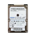 【中古】2.5インチHDD IDE SAMSUNG HM160HC ノートPC内蔵用 PATA(ATAPI/IDE)/9.5mm/160GB/内臓HDD ハード...