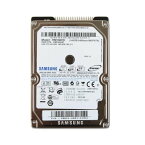 【中古】2.5インチHDD IDE SAMSUNG HM160HC ノートPC内蔵用 PATA(ATAPI/IDE)/9.5mm/160GB/内臓HDD　ハードデスク 送料無料