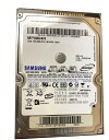 【中古】ノート用 2.5インチHDD IDE 80GB SAMSUNG MP0804H 5400RPM ATA-100 内臓HDD ハードデスク 送料無料