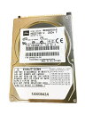 2.5インチ 内蔵HDD ノート用HDD 東芝 2.5inch HDD 80GB IDE MK8025GAS Ultra ATA/100 9.5mm 4200r...