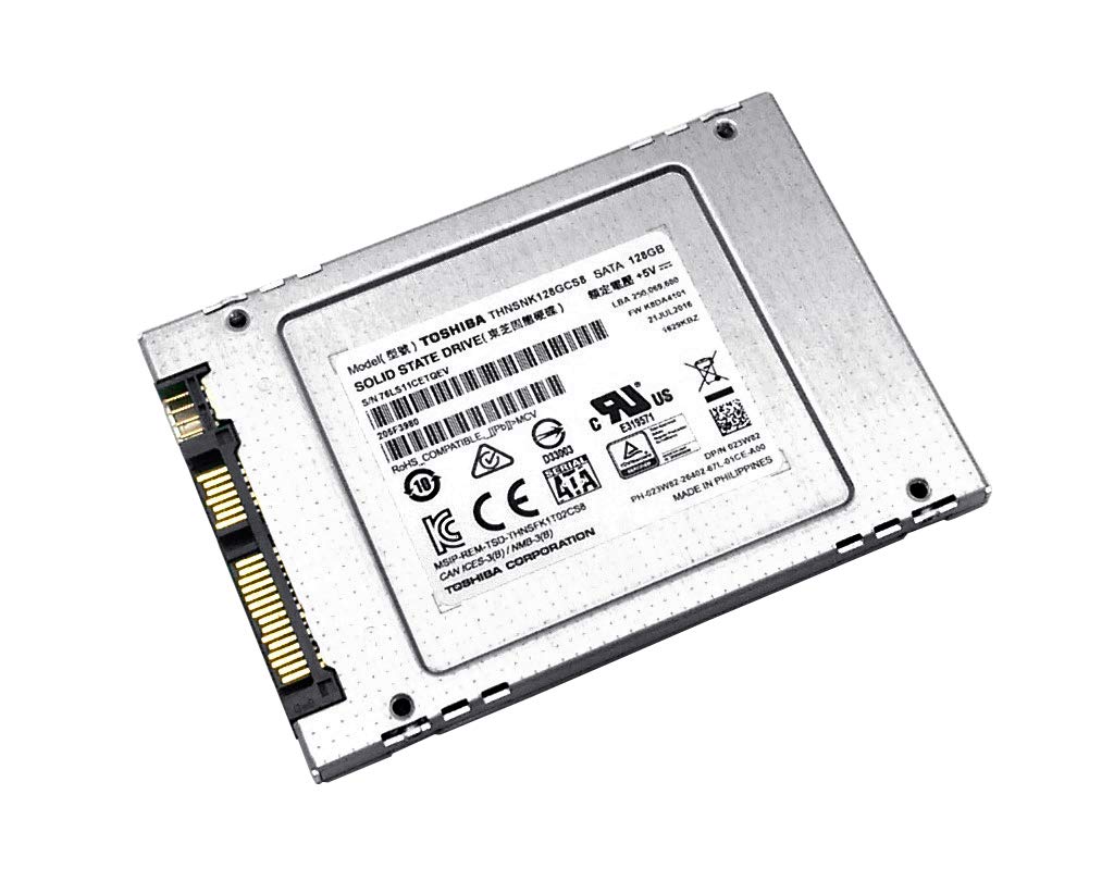 東芝 2.5インチ 128GB SATA III 6GBS SSD ソ