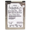 日立 2.5インチ 60GB HTS541060G9AT00 IDE/ATA100 (9.5mm/5400rpm/8MB) 内臓ハードディスク 増設HDD 送料...