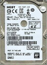 【中古】HGST 日立製 2.5インチ 内蔵 ハードディスク ドライブ 750GB 5400RPM HTS541075A9E680 ハードディスクドライブ 内臓ハードディスク 増設HDD 送料無料