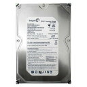 【中古】 3.5インチ デスクトップPC用HDD SEAGATE 250GB ST3250823ACE IDE ハードディスク 7200RPM★送料無料★初期保...