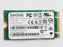 送料無料 ★ SanDisk SSD U110 m.2 2242 16GB 