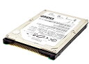 日立 2.5インチ内蔵HDD 60GB IC25N060ATMR04 IDE/ATA100 (9.5mm/4200rpm/8MB)送料無料【中古】