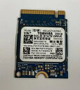 ★送料無料★TOSHIBA/KIOXIA KBG40ZNS256G NVMe PCI SSD 256GB NVMe PCIe SSD256GB M.2 【中古】