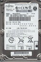 2.5インチ 内蔵HDD ノート用HDD 富士通 2.5インチ 内蔵 HDD 40GB 4200rpm ATA IDE PATA MHS2040AT Ultra...