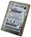 送料無料★2.5インチ 内蔵HDD　Fujitsu 