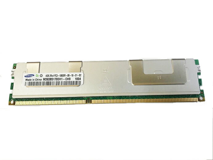 ¿ݾSAMSUNG 4GB PC3-10600R  DDR3 1333 СꡡECC SDRAM 240PIN 1.5V ߥ ̵ûϤ롪š