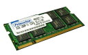 ノートパソコン用メモリ DDR2 メモリー Princeton PC2-5300 (DDR2-667) SO-DIMM 2GB HBN667-2G 200PIN...